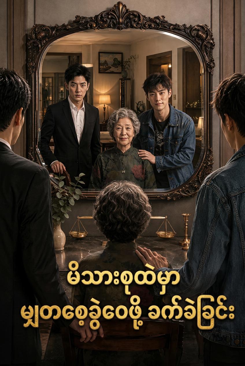 မညီမျှသောအချစ်