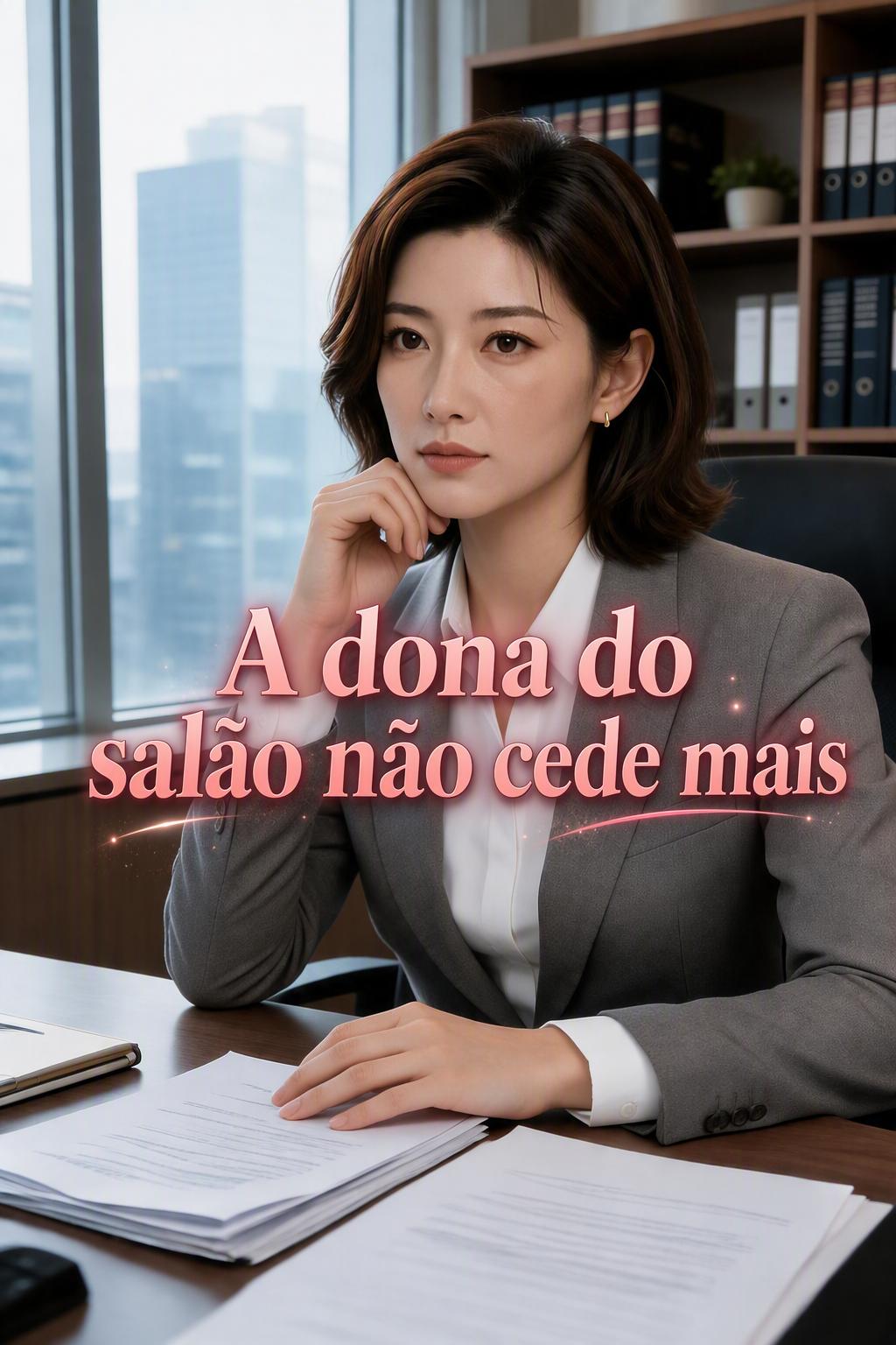 O Limite Rígido do Dono do Salão