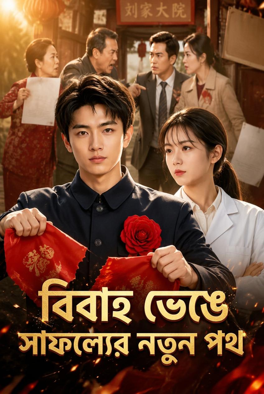 ছেঁড়া বিয়ে: চূড়ান্ত প্রতিশোধ