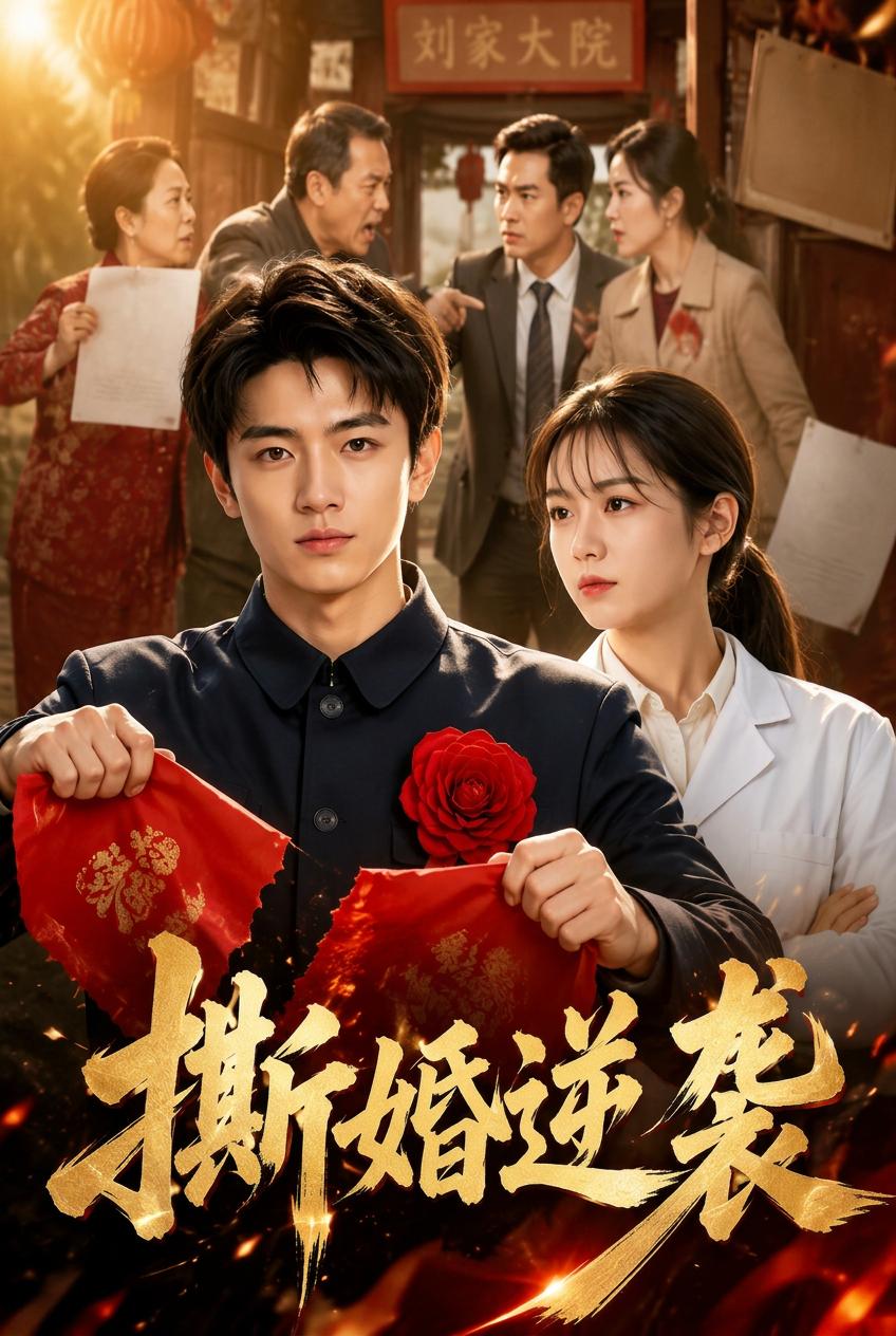 撕婚逆襲