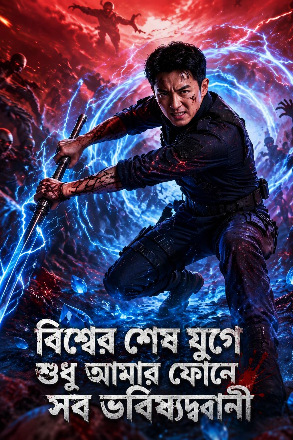 অন্ধ কেয়ামত: শুধু আমার ফোনেই সব ভবিষ্যৎ স্পয়লার