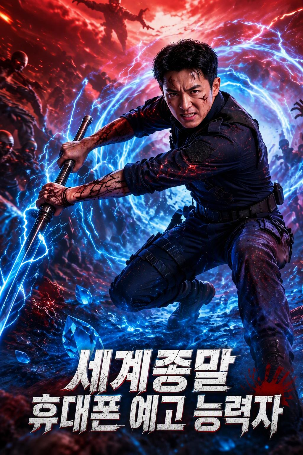 모두 눈이 먼 종말, 내 폰만 스포일러 폭발