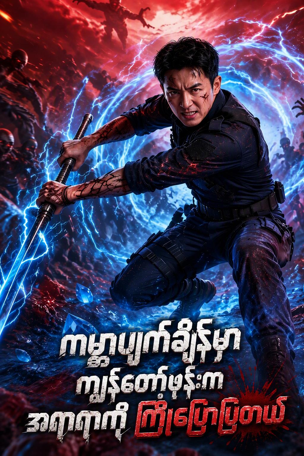 ကမ္ဘာပျက်မျက်မမြင်လောကနှင့် အနာဂတ်ကြိုသိသော ကျွန်ုပ်၏ဖုန်း