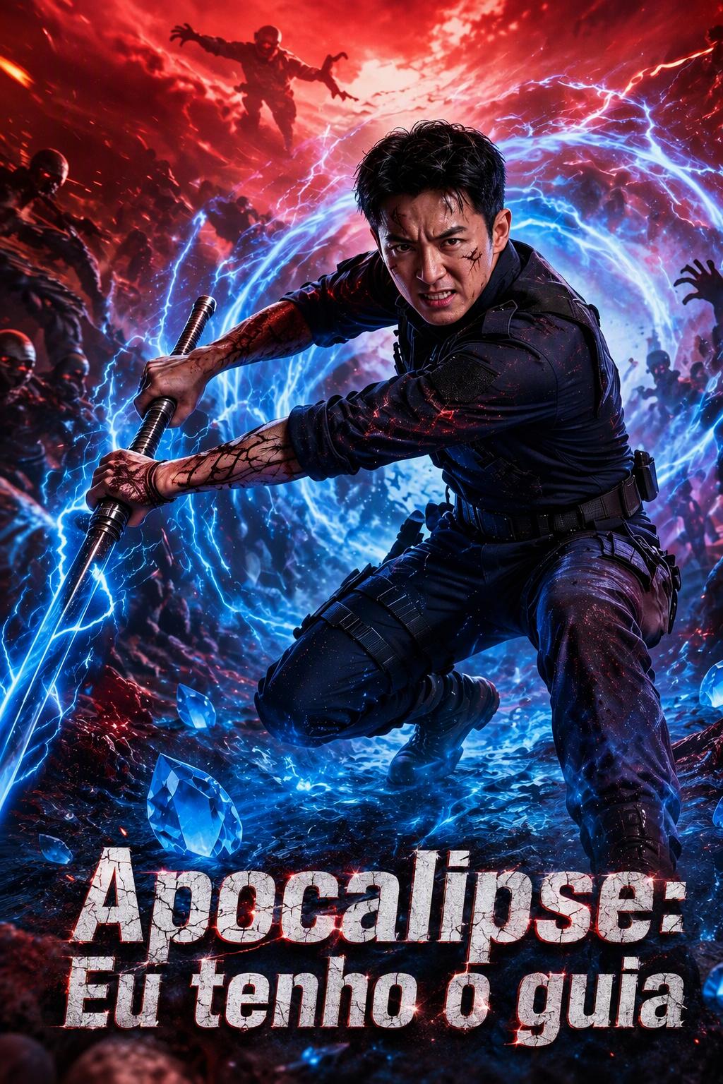 Apocalipse Cego: Só Meu Celular Dá Spoiler de Tudo