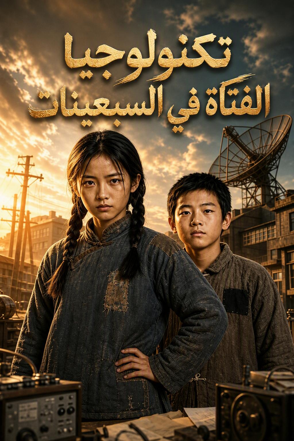 رائد التكنولوجيا في السبعينات