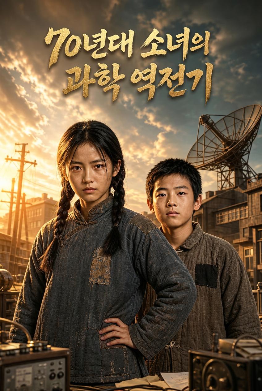 70년대에서 테크놀로지를 시작하다