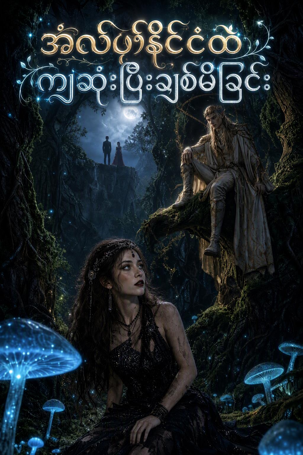 သစ္စာဖောက်ခံရပြီးနောက် အယ်လ်ဖ်ဘုရင်ကို ချစ်မိသွားခြင်း