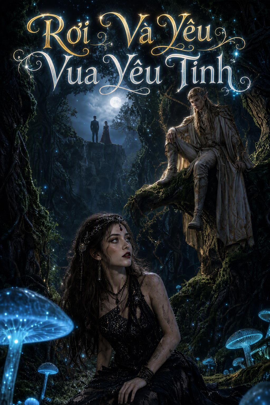 Bị Phản Bội, Tôi Phải Lòng Vua Elf
