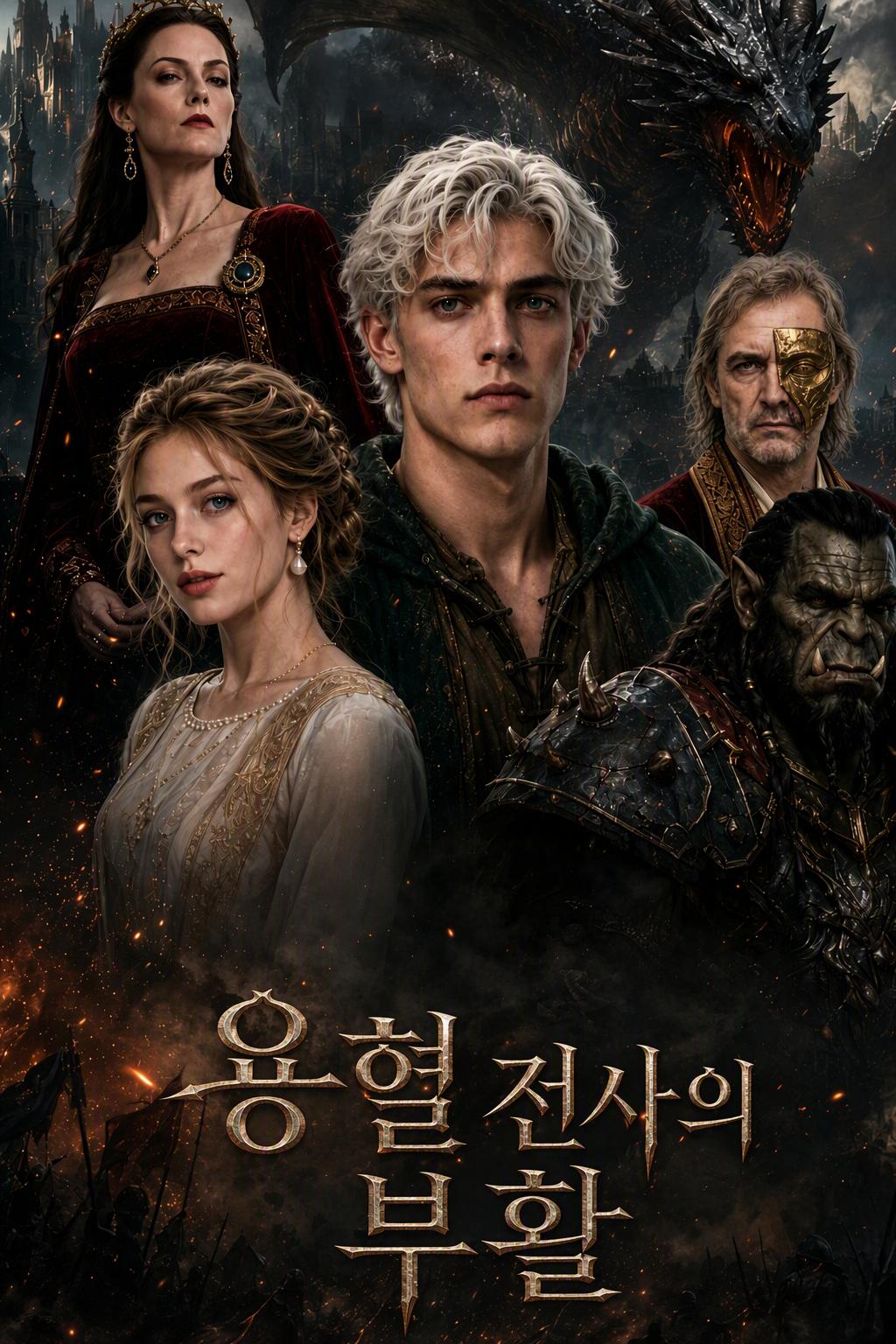 용혈 청년의 역습