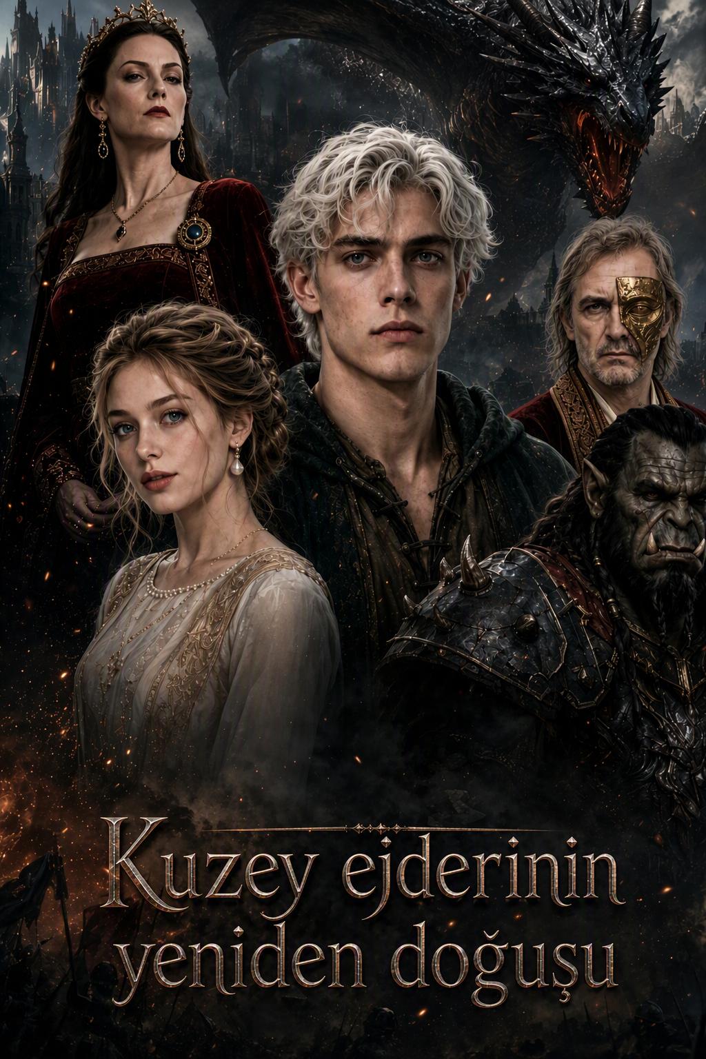 Ejder Kanı Gencin Karşı Saldırısı