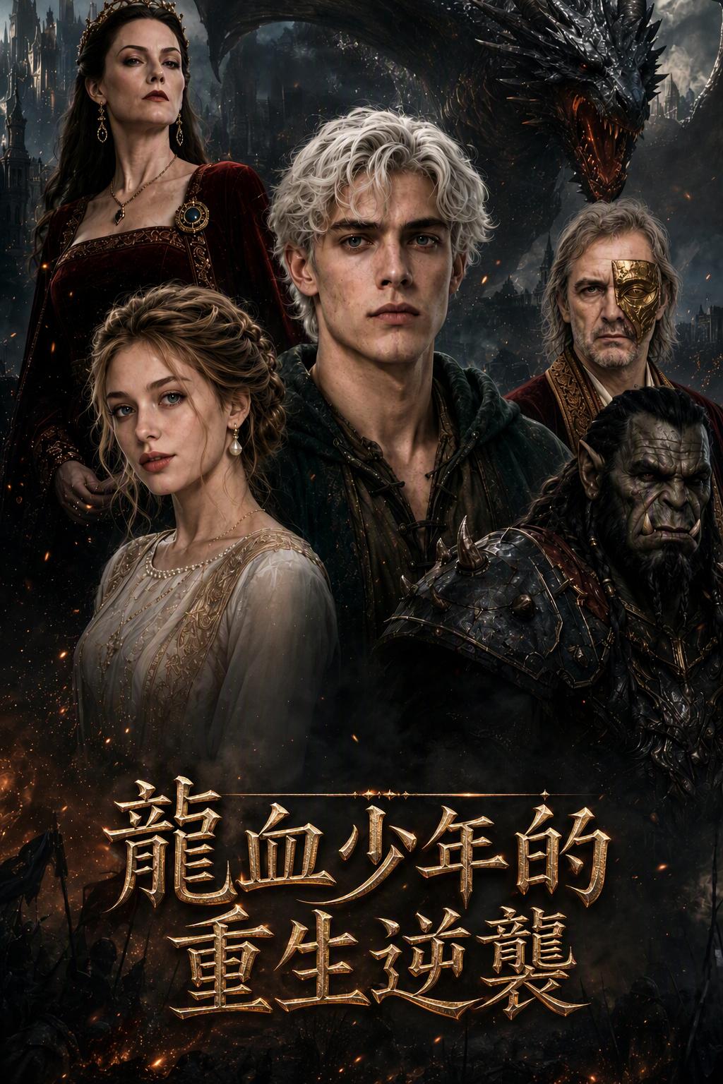 龙血青年的逆袭