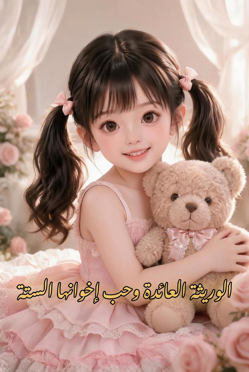 عودة الوريثة: ستة إخوة يدللونها