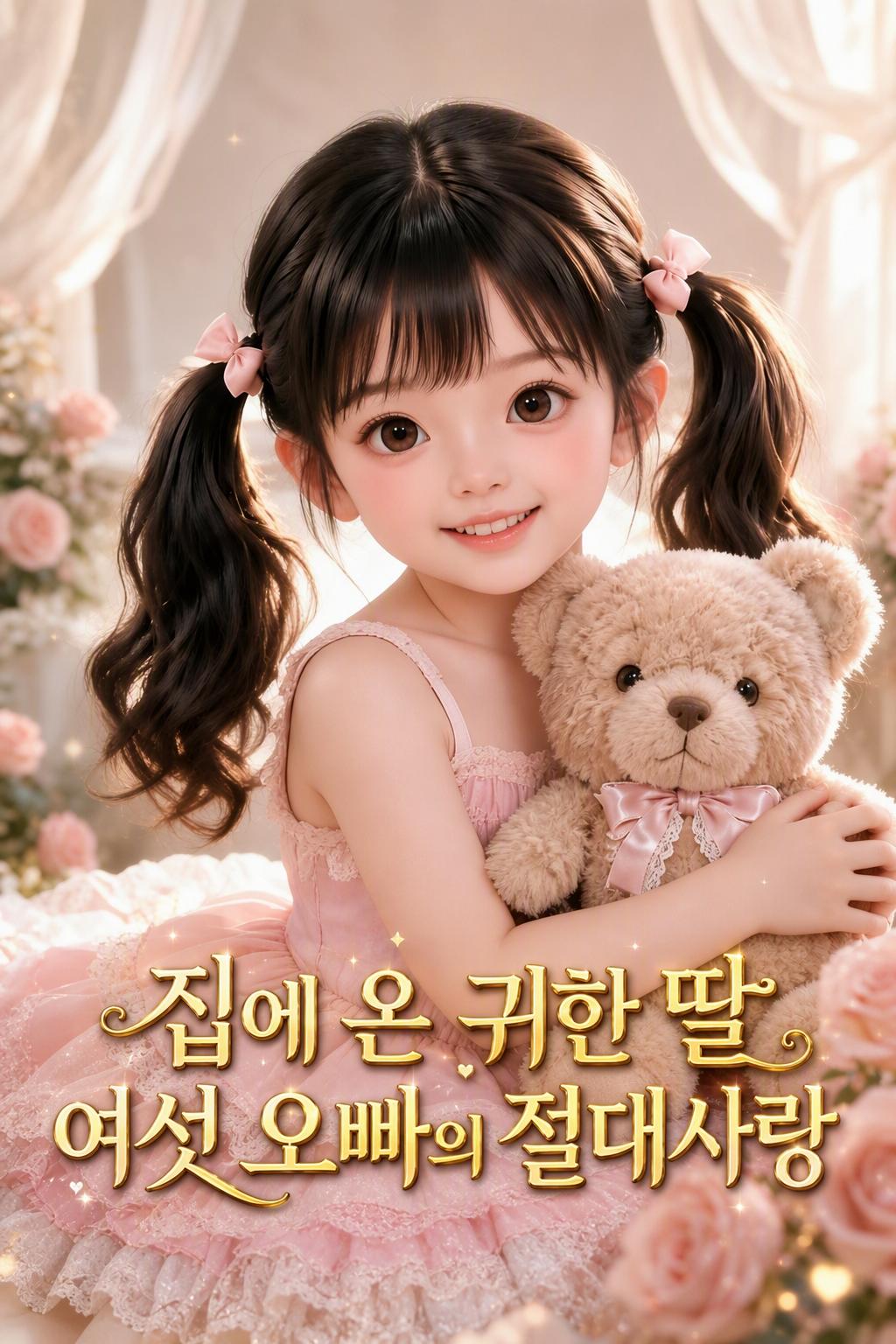 돌아온 진짜 영애, 6명의 오빠들에게 총애받다