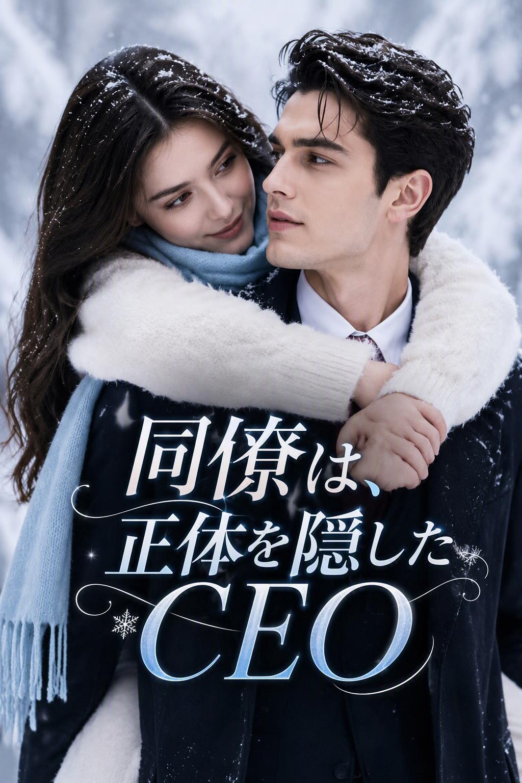 同僚は、正体を隠したCEO