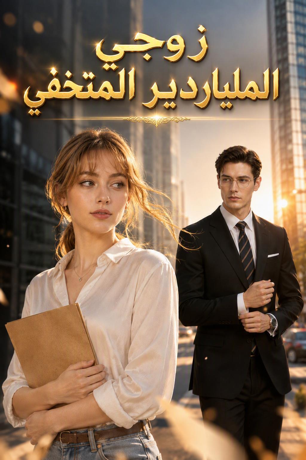 زوجي الفقير طلع ملياردير