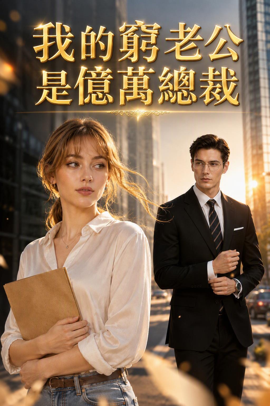 穷酸丈夫竟是亿万富翁