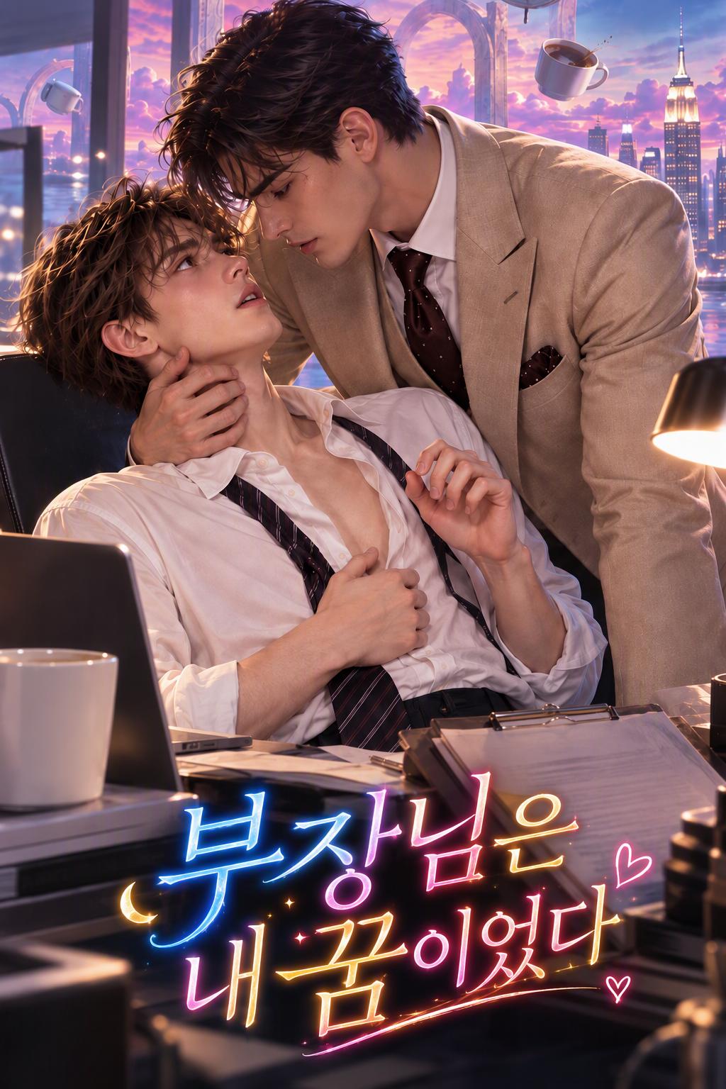 내가 꾼 상사의 꿈