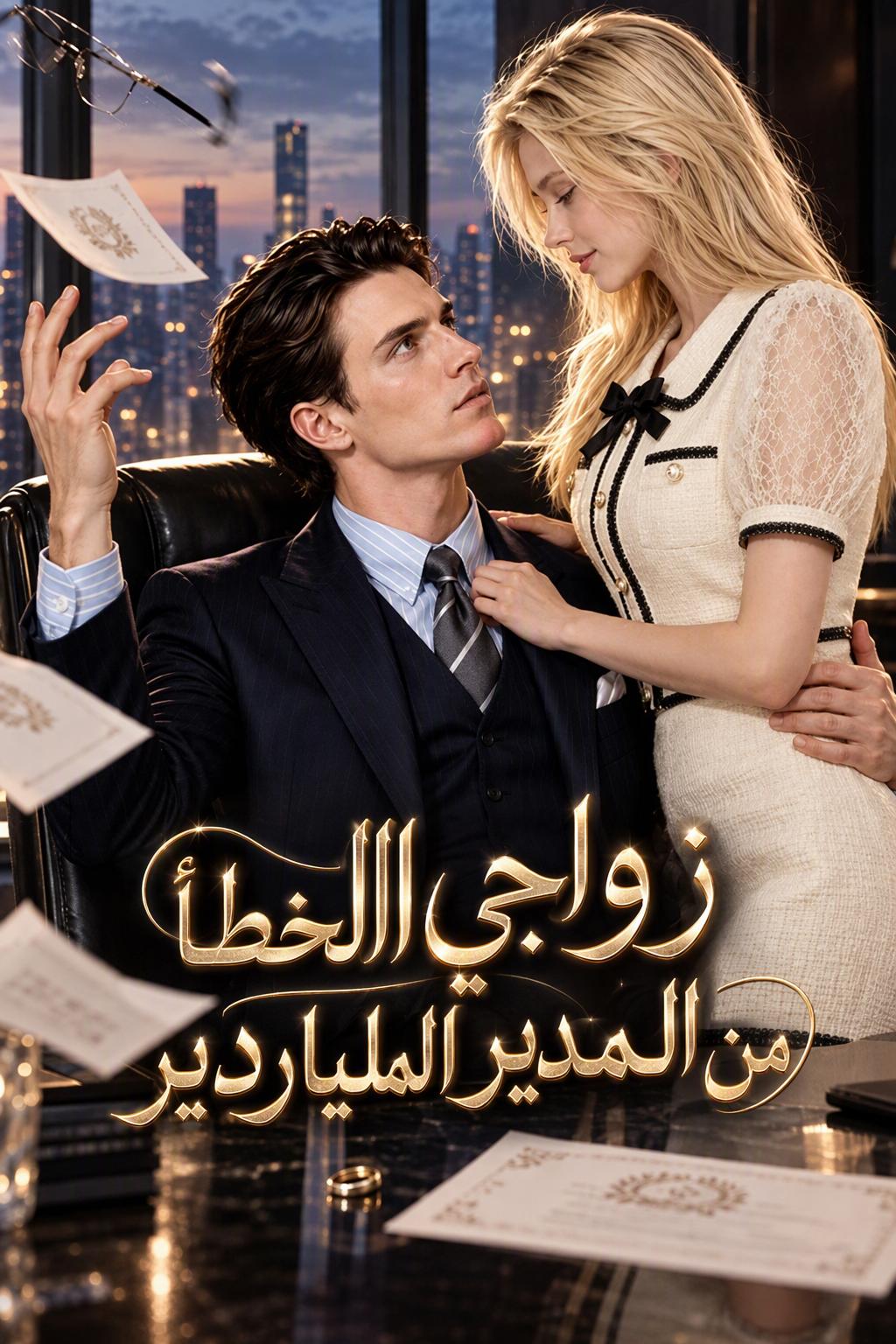تزوجت مليارديرًا بالخطأ