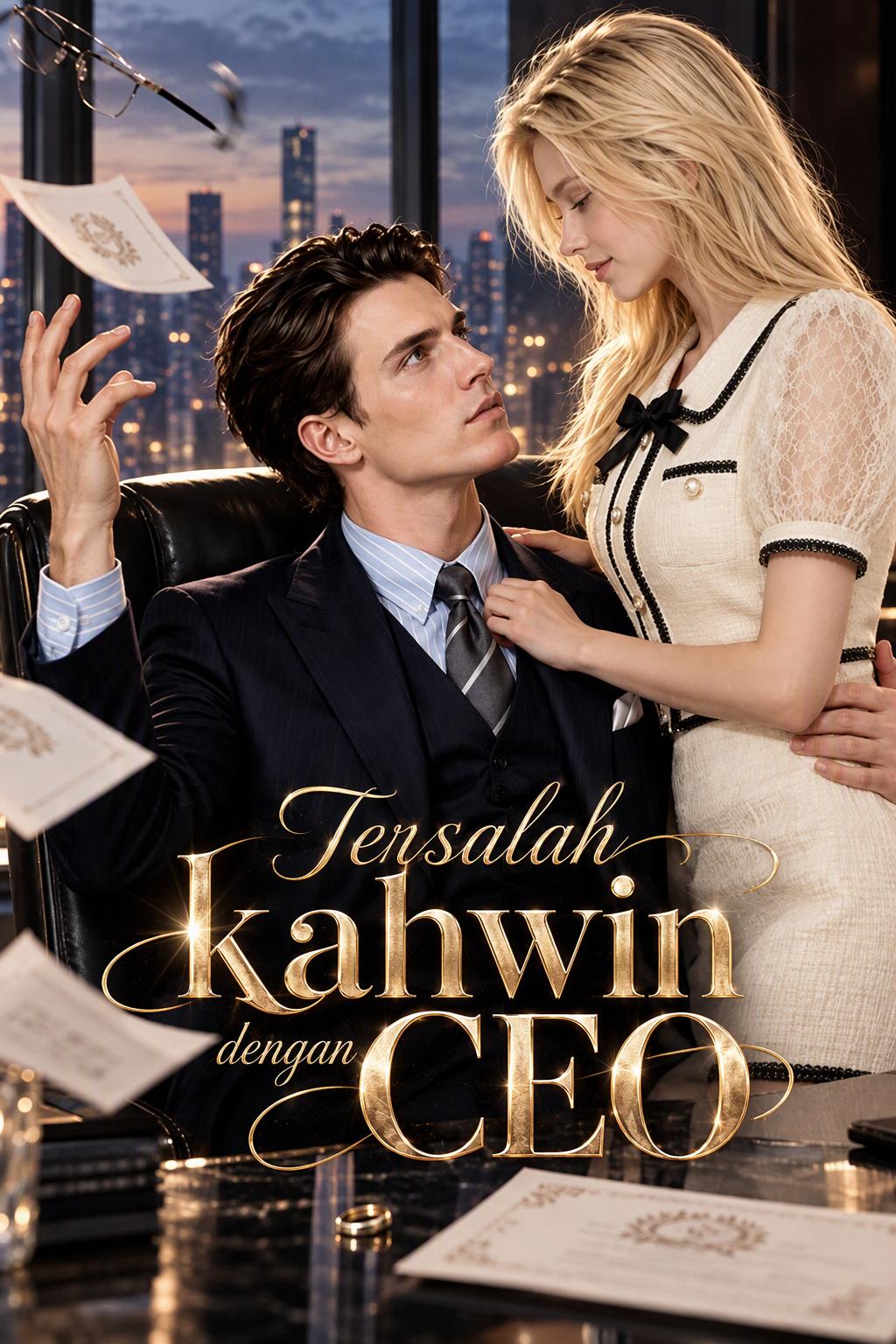 Tersilap Kahwin dengan Jutawan