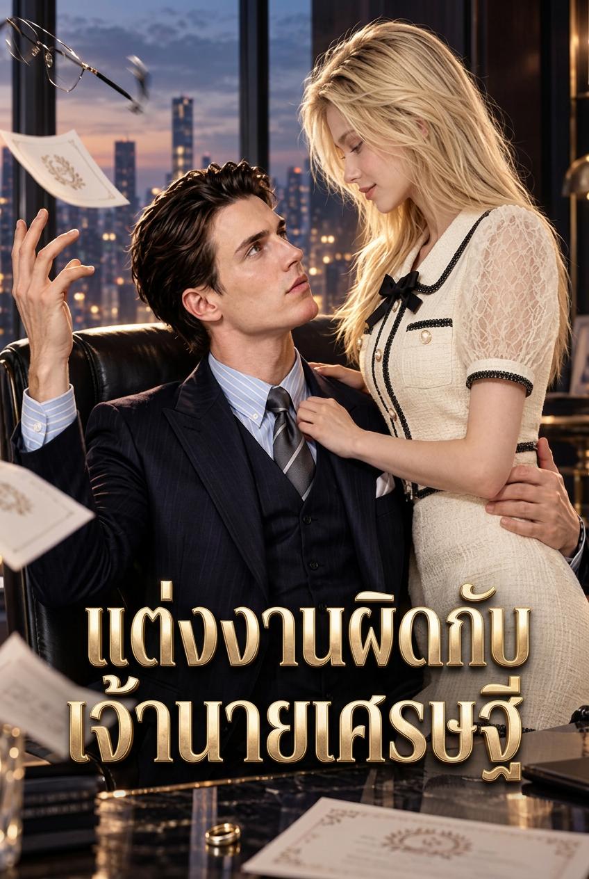 แต่งผิดฝา ได้สามีเป็นมหาเศรษฐี