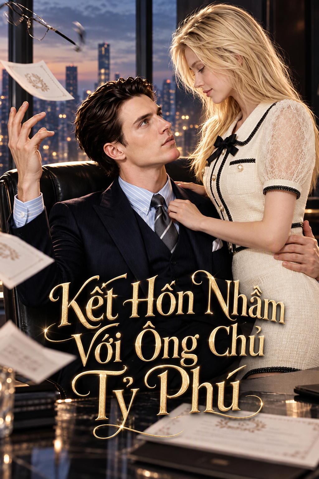 Cưới Nhầm Chồng Tỷ Phú
