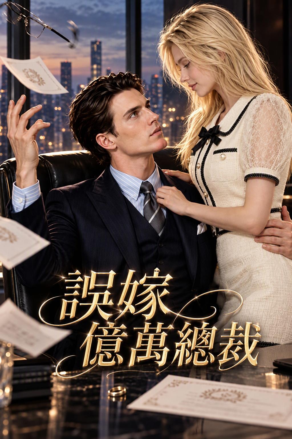 错嫁豪门亿万继承人