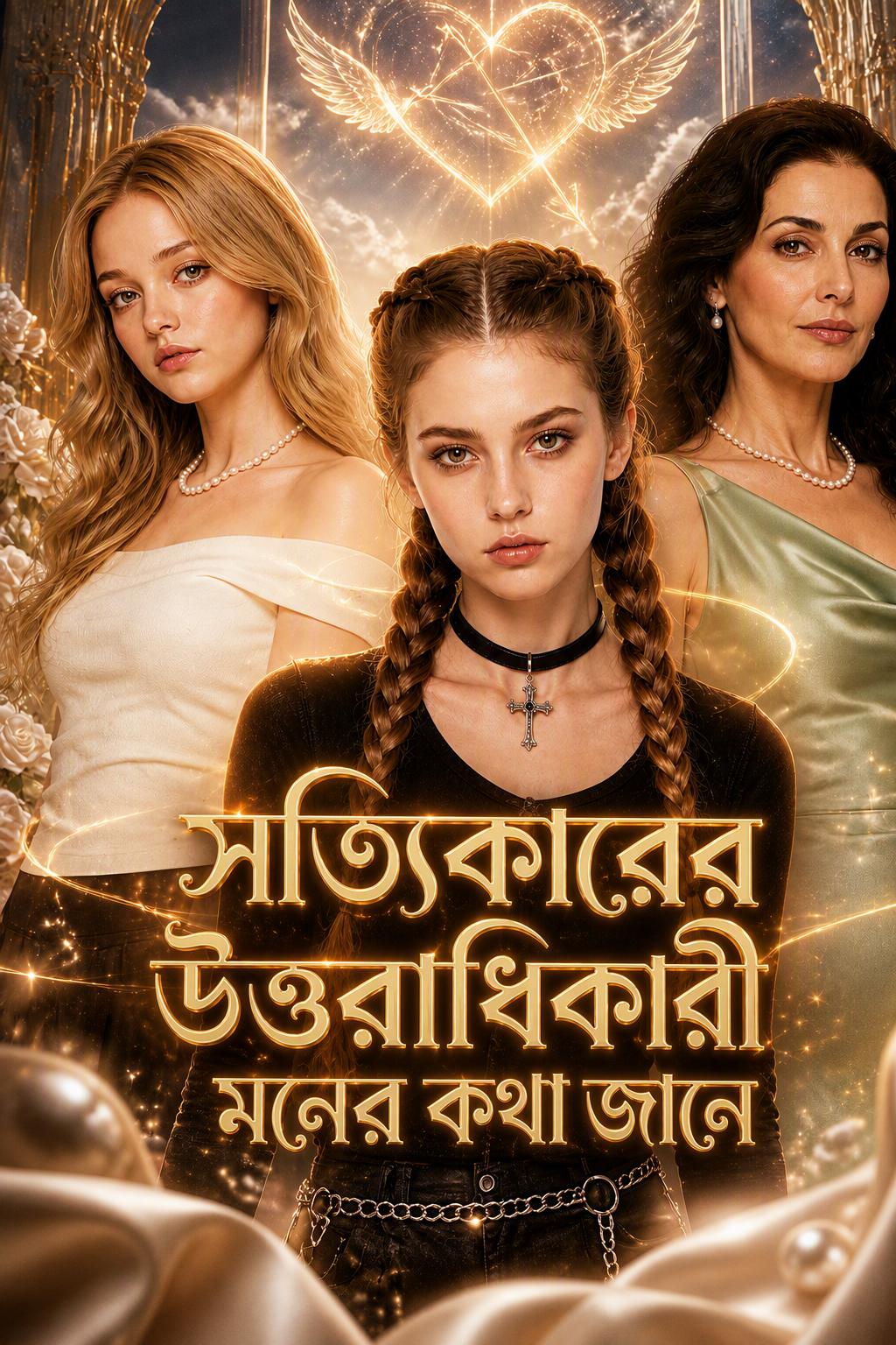 আসল উত্তরাধিকারীর মনের কথা শুনতে পাচ্ছি