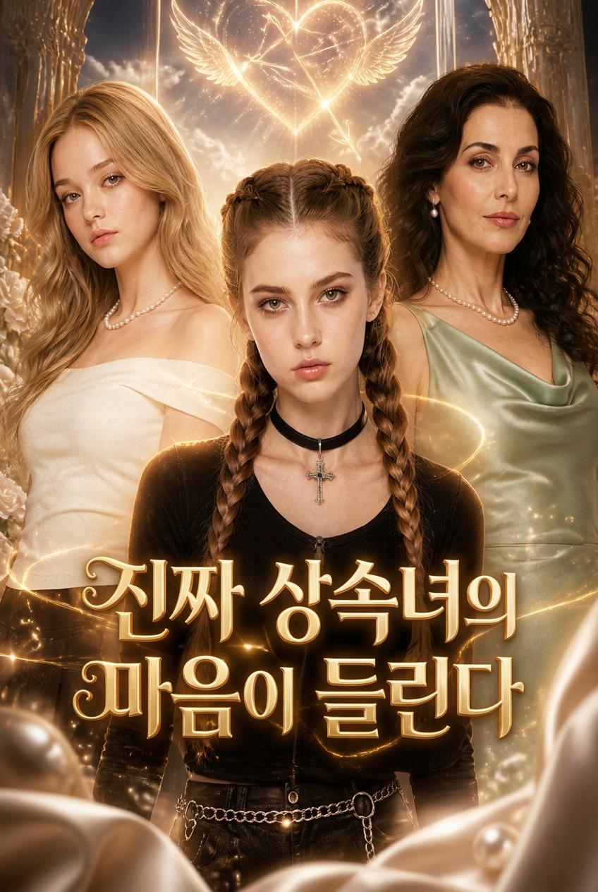 진짜 재벌가 딸의 속마음이 들린다