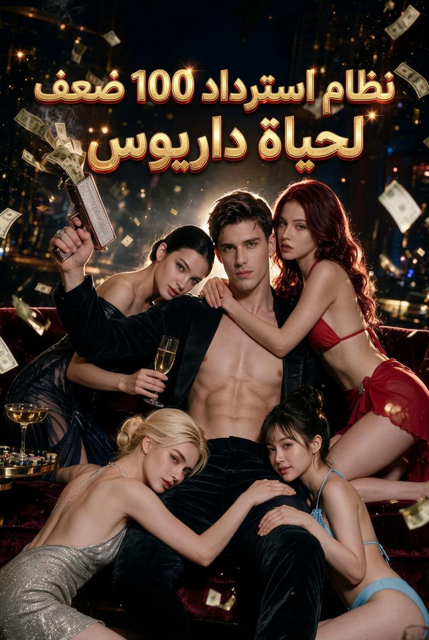 حياة الاسترداد النقدي 100 ضعف لسجين سابق