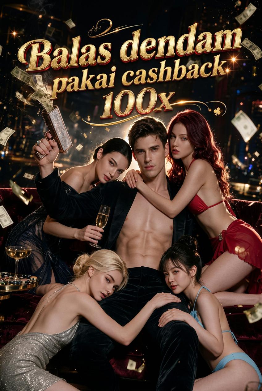 Kehidupan Cashback 100 Kali Lipat Sang Mantan Napi