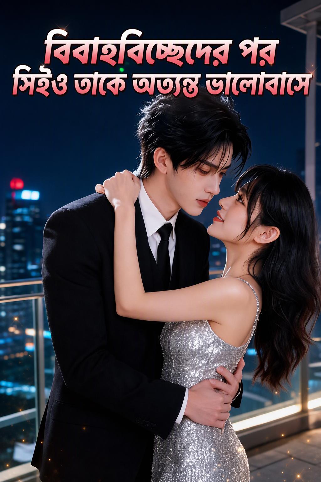 ডিভোর্সের পর ধনী সিইও-র অন্ধ ভালোবাসা