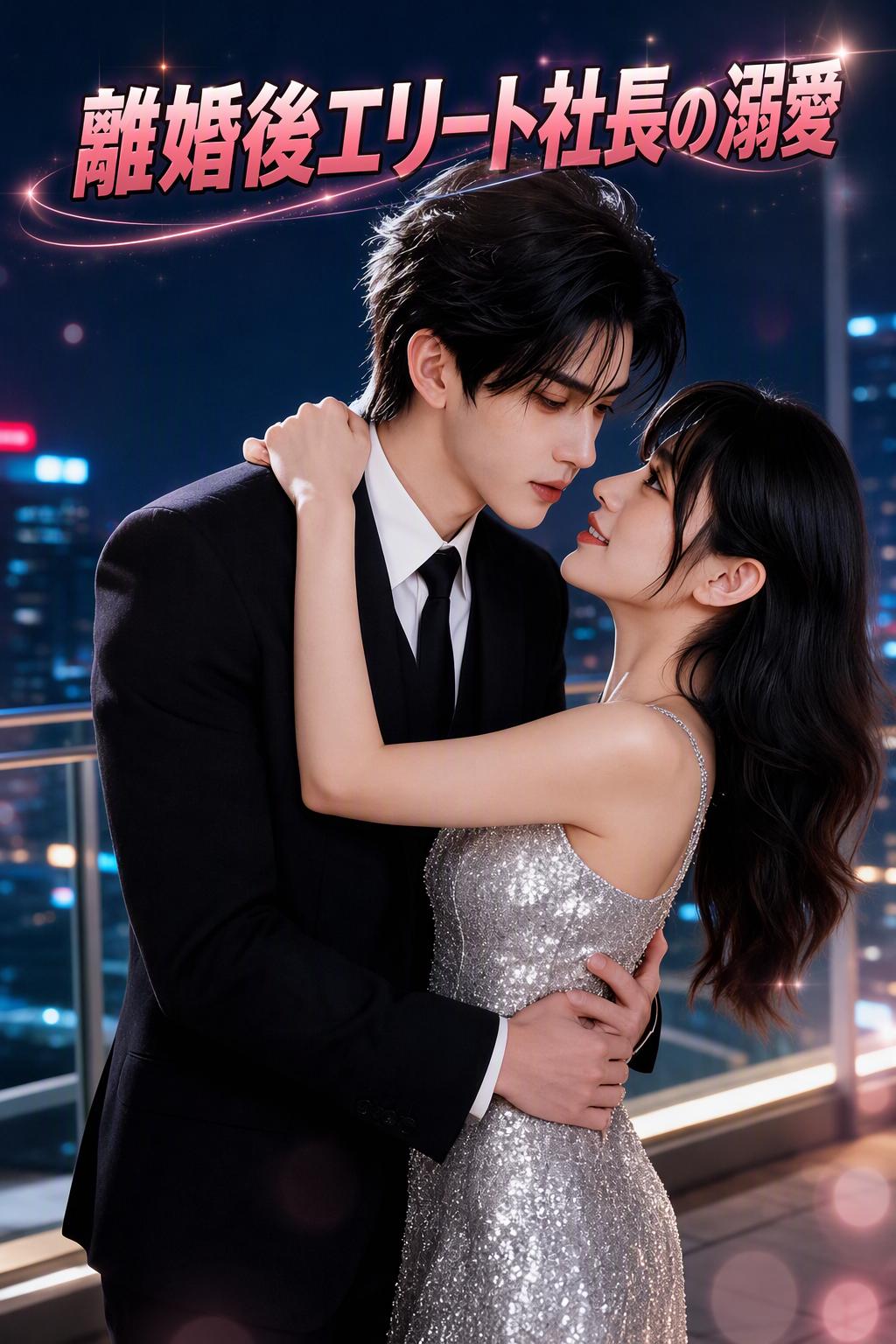 離婚後エリート社長の溺愛
