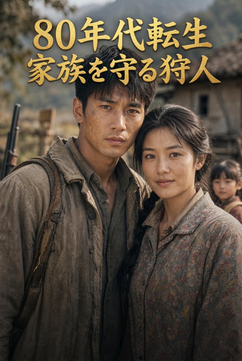 80年代転生 家族を守る狩人
