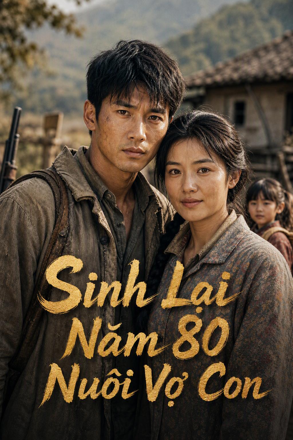 Trọng Sinh Thập Niên 80: Bảo Vệ Gia Đình