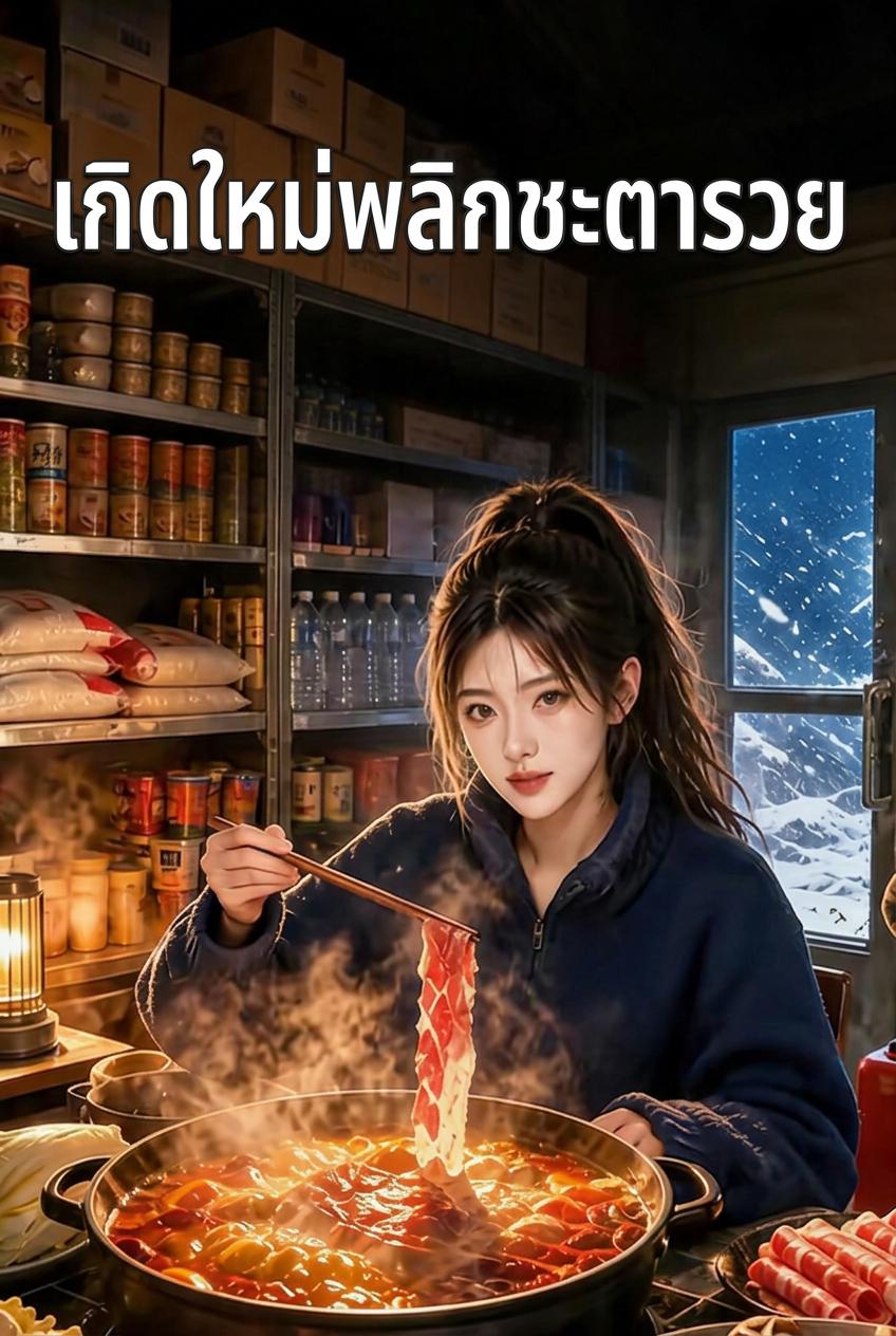 เกิดใหม่สร้างความรวยด้วยเส้นทางลับ