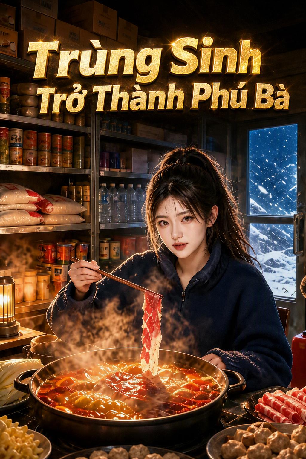 Trọng Sinh Đi Lối Nhỏ Thành Tỷ Phú