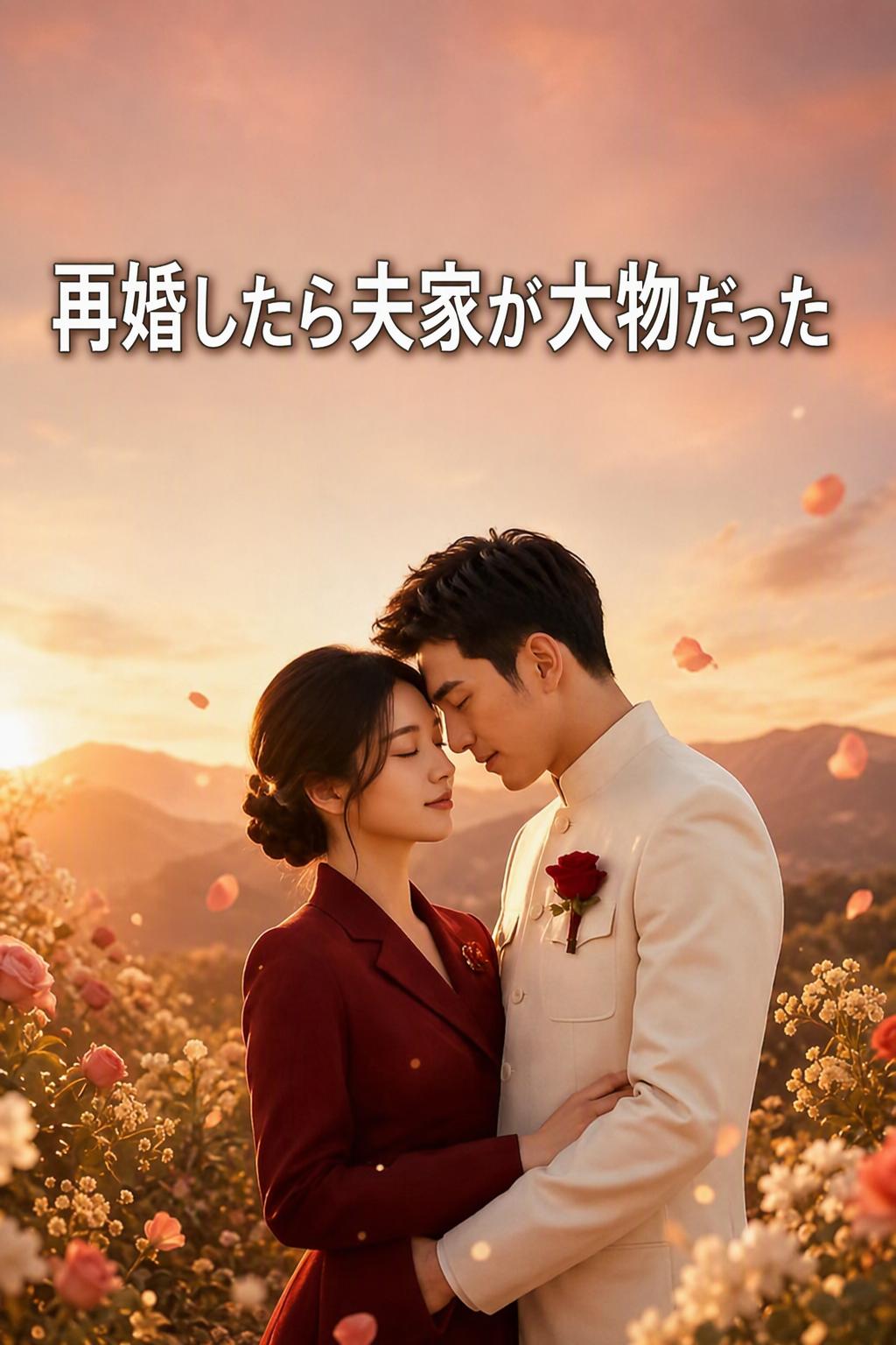 再婚したら夫家が大物だった