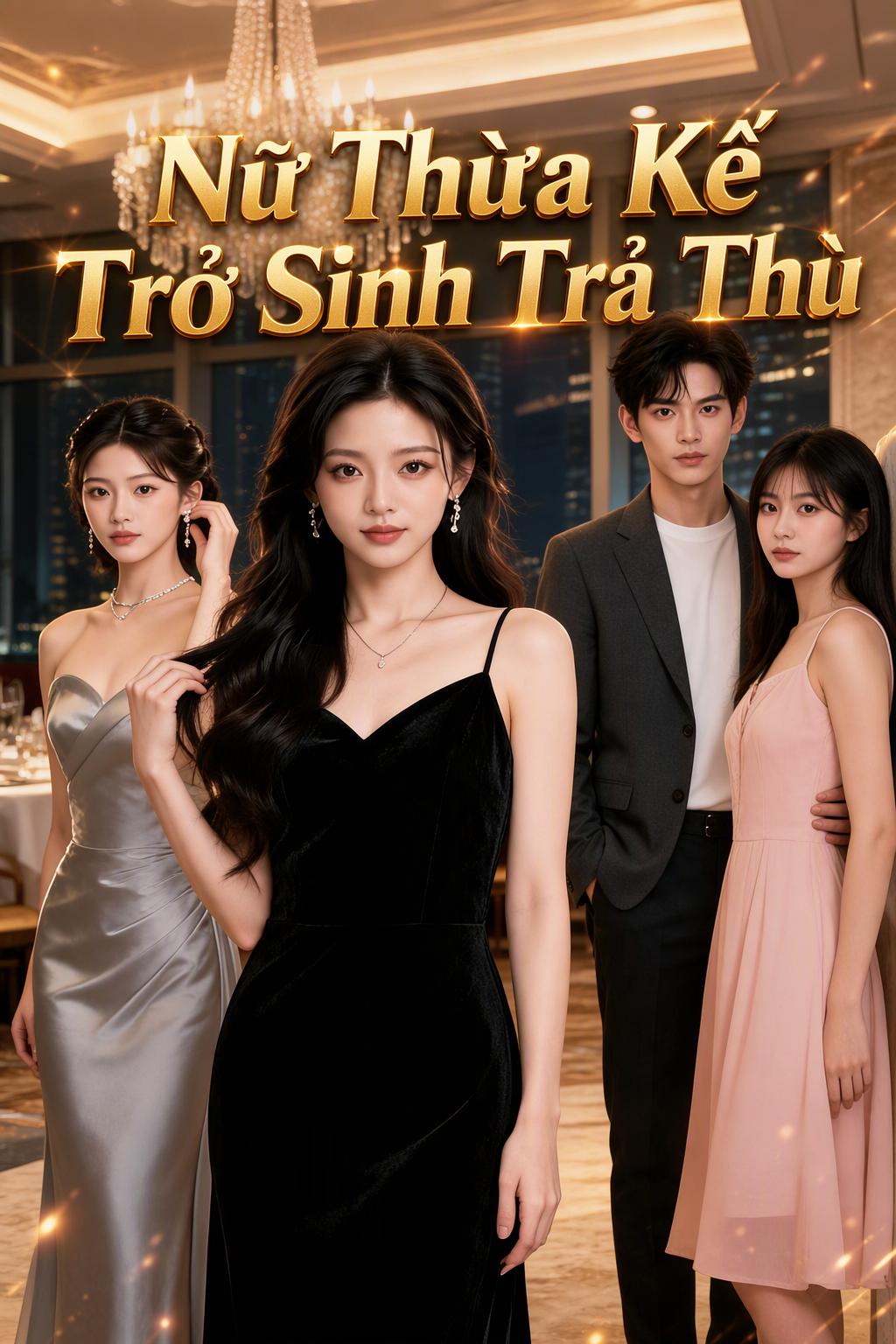 Thiên Kim Trùng Sinh Báo Thù