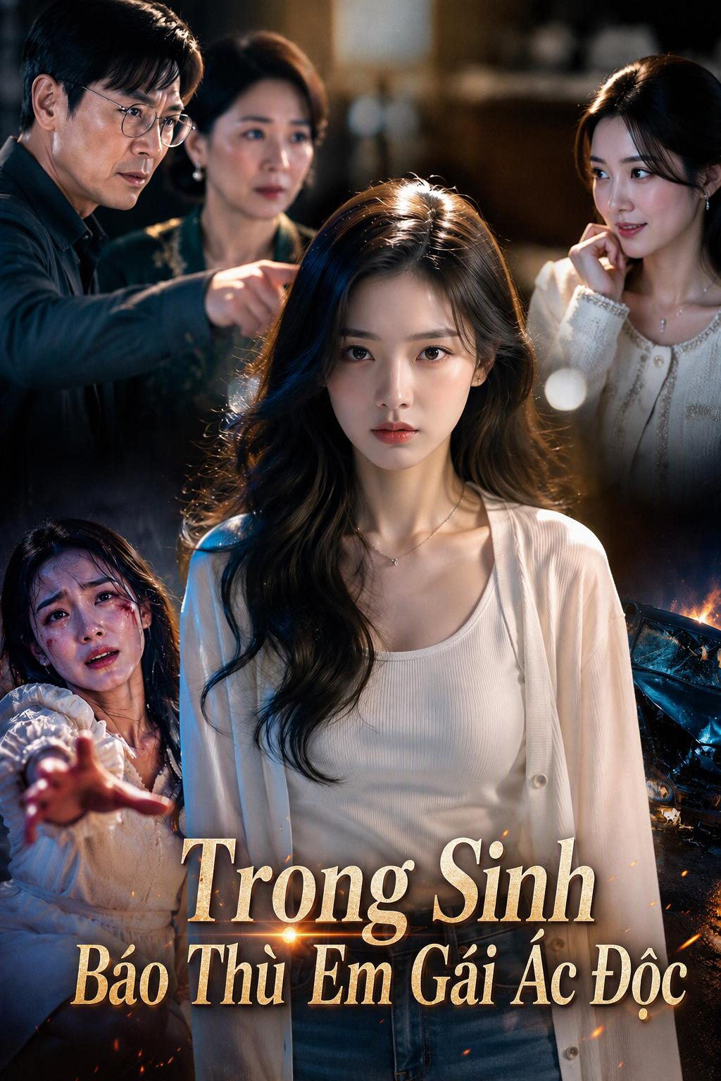 Sự Trả Thù Của Thiên Kim Trọng Sinh
