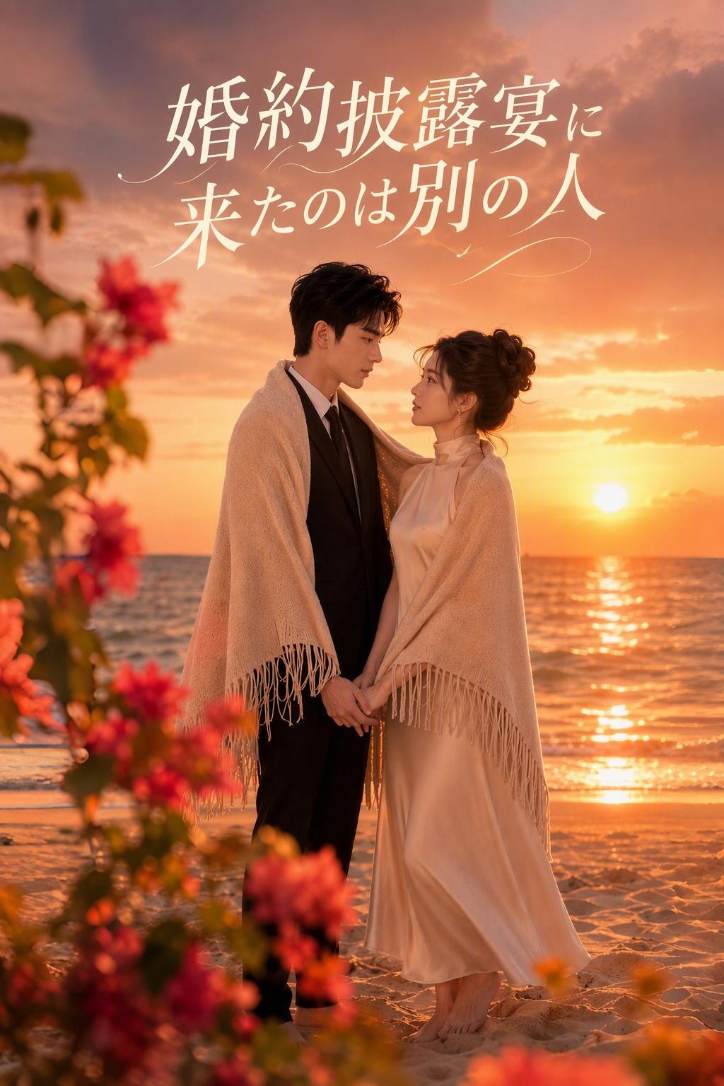 婚約披露宴に来たのは別の人