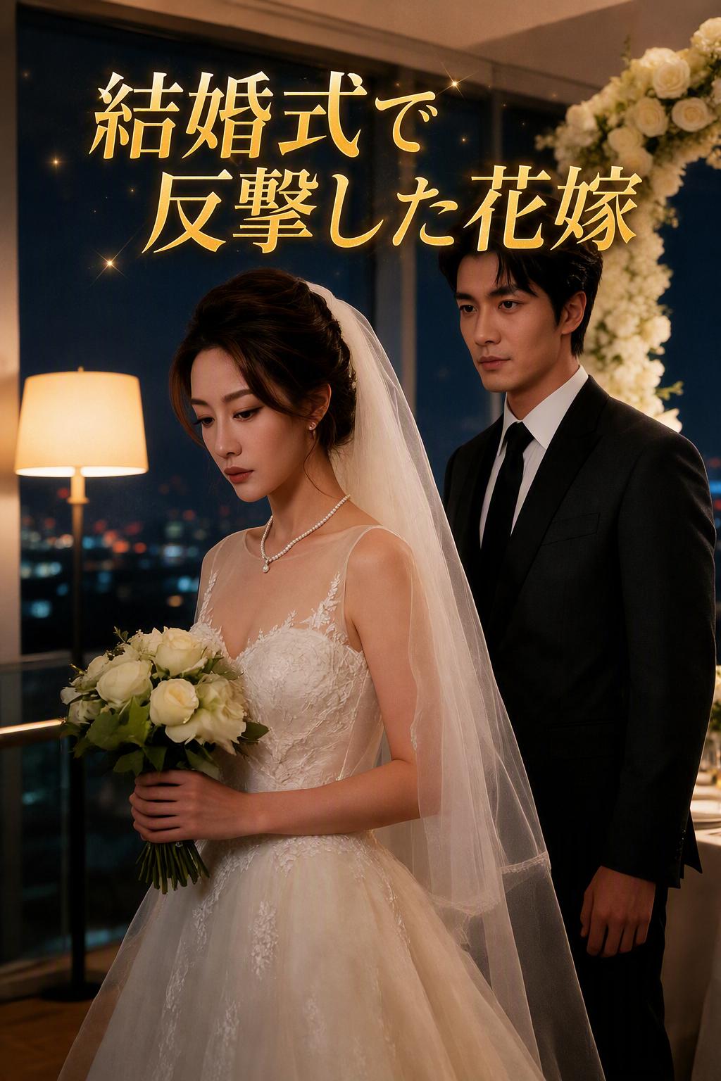 結婚式で反撃した花嫁