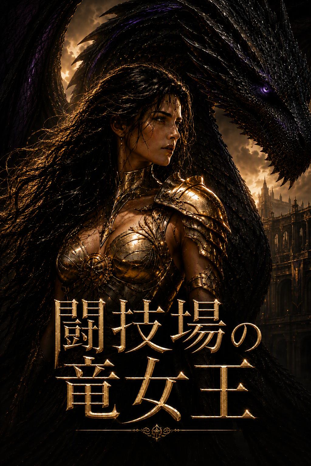Dragon Queen of the Arena