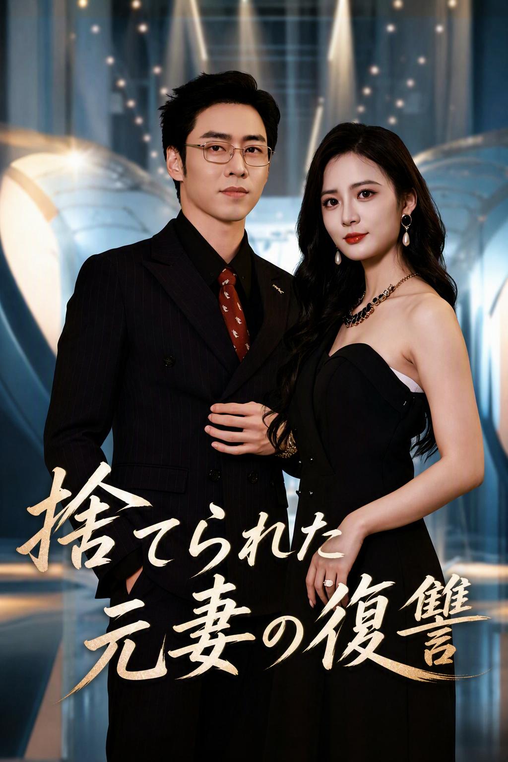 捨てられた元妻の復讐