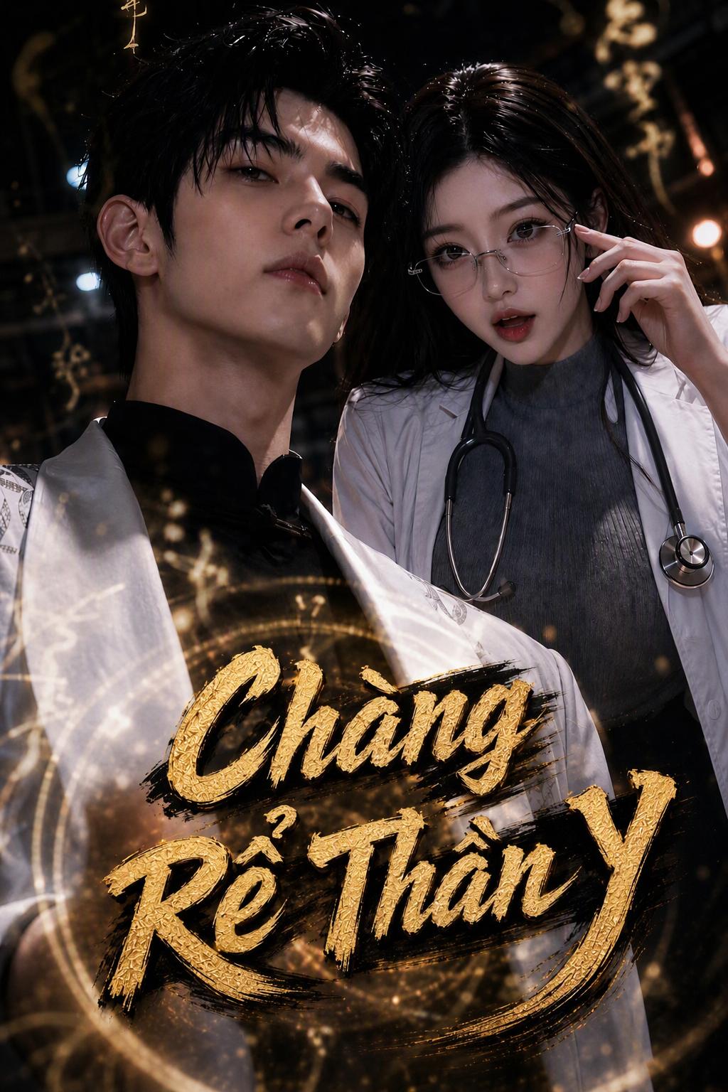 Chàng Rể Ngốc Hóa Tổ Sư Y Đạo
