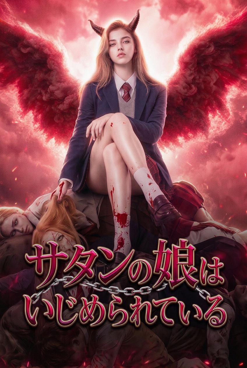 彼らはサタンの娘をいじめた