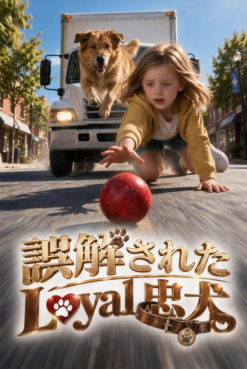 誤解された忠犬