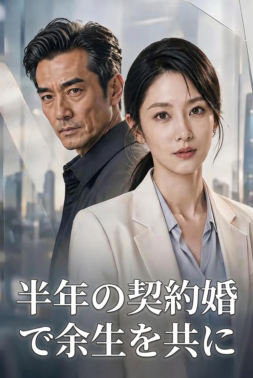 半年の契約婚で余生を共に