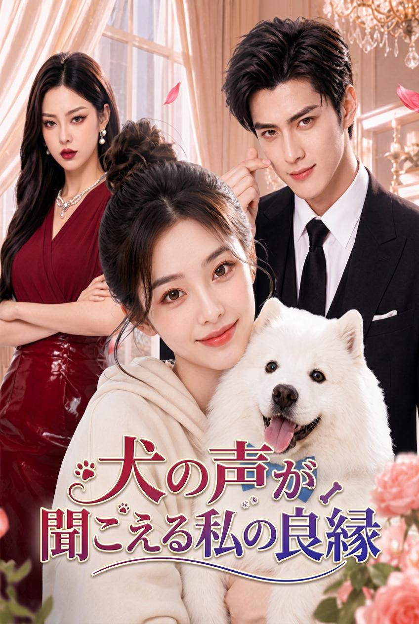 犬の声が聞こえる私の良縁