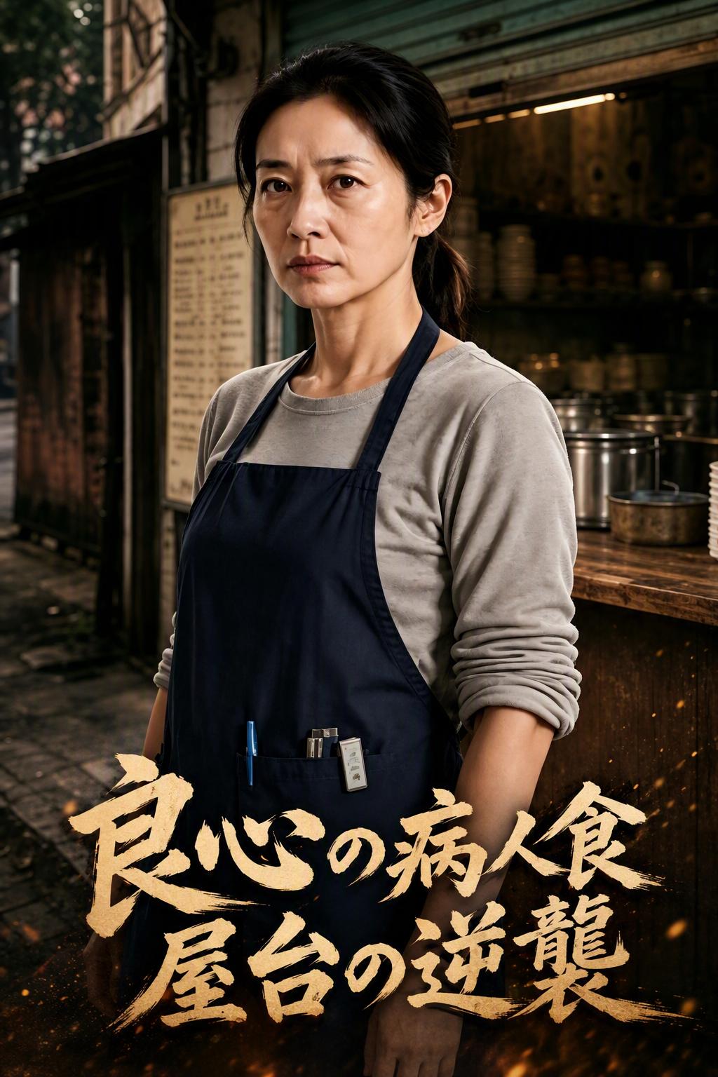 良心の病人食屋台の逆襲
