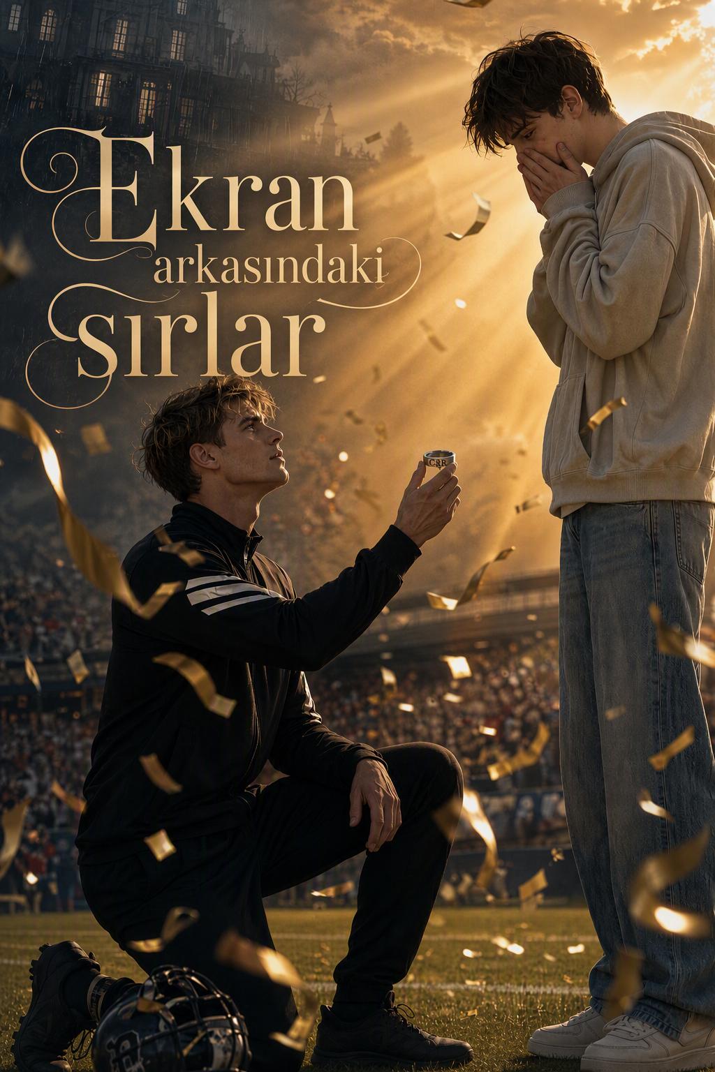 Seni Korumak İçin Sırrım
